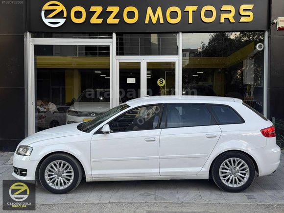 2012 A3 HATASIZ 178 BİN KM OTOMATİK