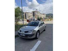 Sahibinden Renault Megane 1.5 dCi Exception 2009 Model  370.000 km Gri (titanyum)