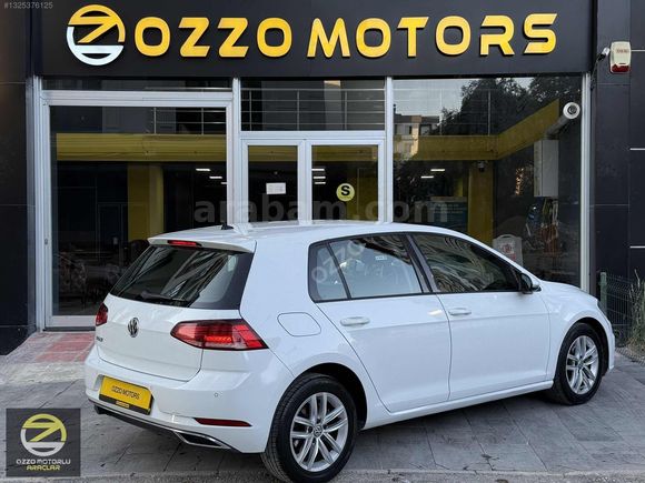 2018 VW GOLF COMFORTLİNE DSG 155 BİN KM