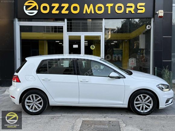 2018 VW GOLF COMFORTLİNE DSG 155 BİN KM