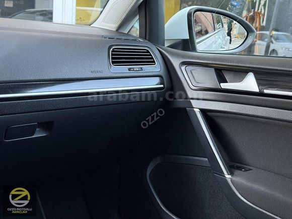 2018 VW GOLF COMFORTLİNE DSG 155 BİN KM