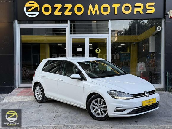 2018 VW GOLF COMFORTLİNE DSG 155 BİN KM