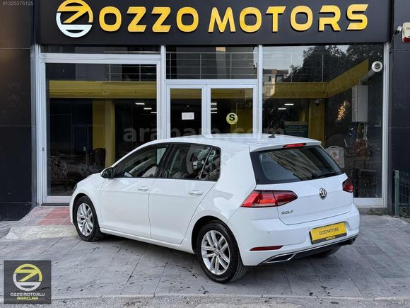 2018 VW GOLF COMFORTLİNE DSG 155 BİN KM