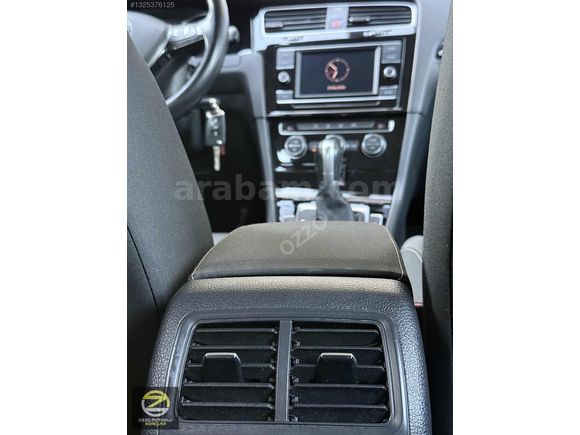 2018 VW GOLF COMFORTLİNE DSG 155 BİN KM