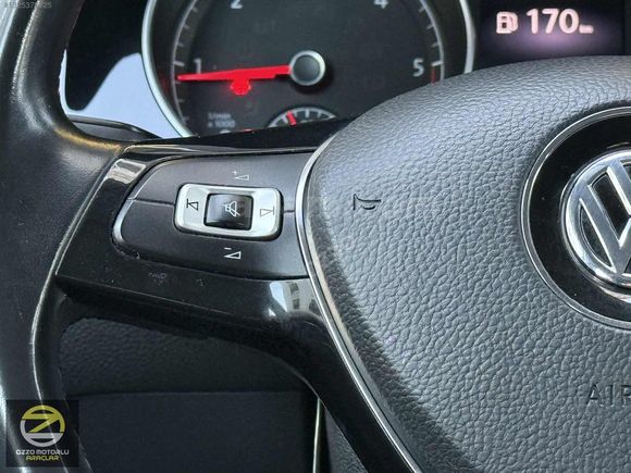 2018 VW GOLF COMFORTLİNE DSG 155 BİN KM