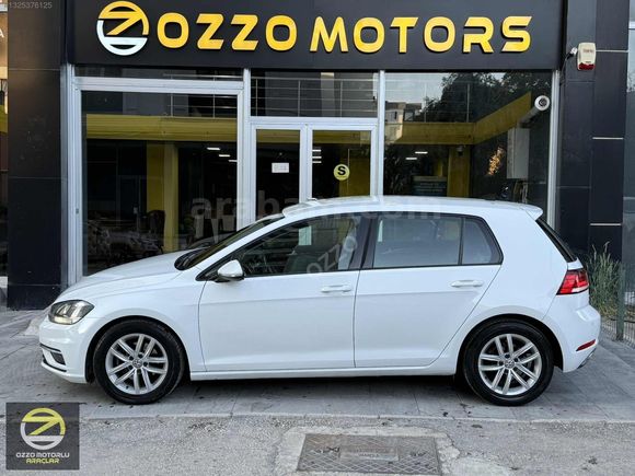 2018 VW GOLF COMFORTLİNE DSG 155 BİN KM