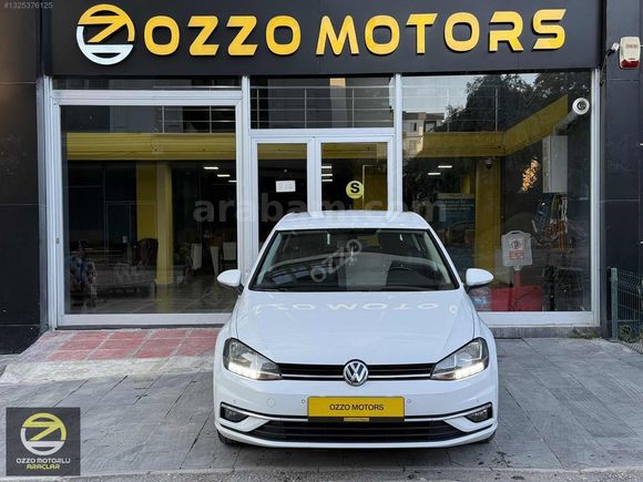 2018 VW GOLF COMFORTLİNE DSG 155 BİN KM