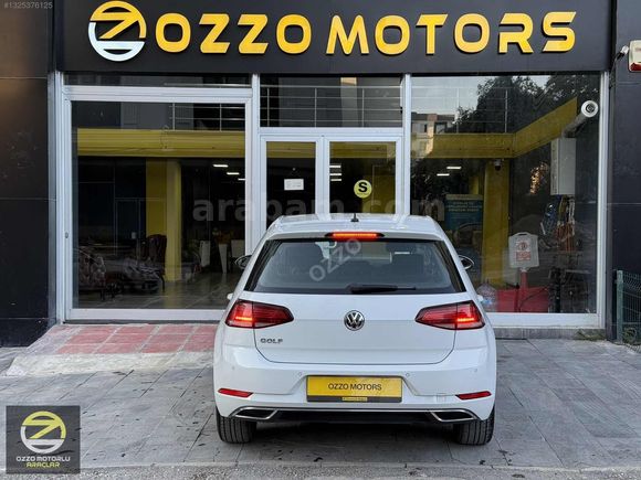 2018 VW GOLF COMFORTLİNE DSG 155 BİN KM