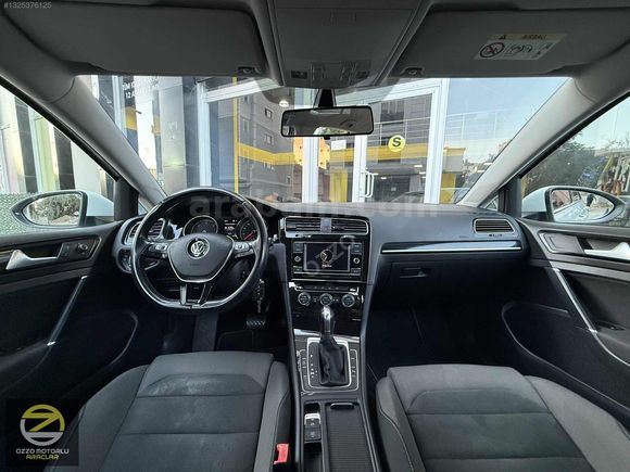 2018 VW GOLF COMFORTLİNE DSG 155 BİN KM