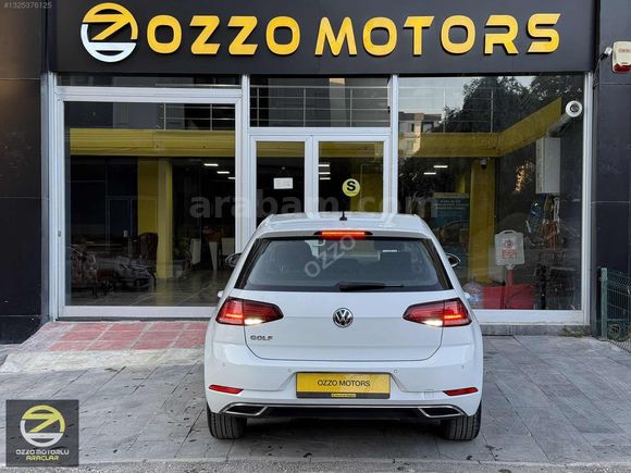 2018 VW GOLF COMFORTLİNE DSG 155 BİN KM