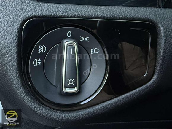 2018 VW GOLF COMFORTLİNE DSG 155 BİN KM