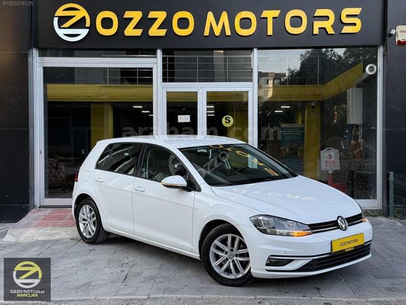 2018 VW GOLF COMFORTLİNE DSG 155 BİN KM