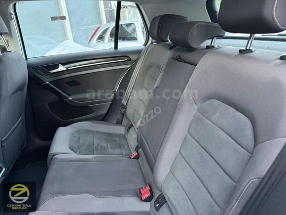 2018 VW GOLF COMFORTLİNE DSG 155 BİN KM