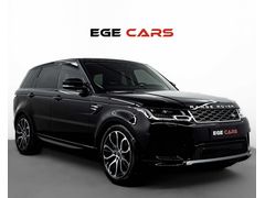 2020 RANGE ROVER SPORT HSE-BAYİ ÇIKIŞLI-BOYA DEĞİŞEN TRAMER YOK