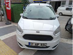 Sahibinden Ford Tourneo Courier 1.6 TDCi Deluxe 2016 Model  400.000 km Beyaz