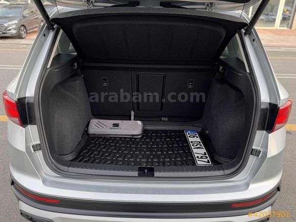 2023 ATECA XPERİENCE+KIŞ PAKET SERVİS BAKIMLI HATASIZ-BOYASIZ