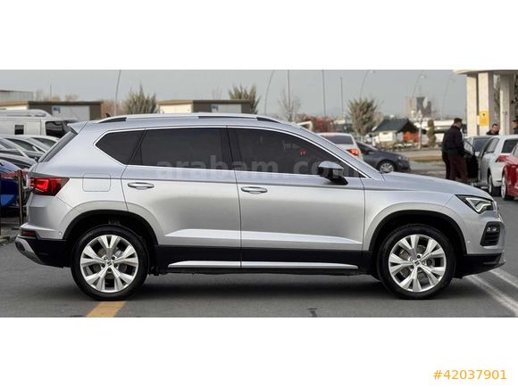2023 ATECA XPERİENCE+KIŞ PAKET SERVİS BAKIMLI HATASIZ-BOYASIZ