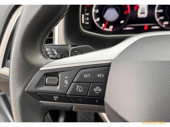 2023 ATECA XPERİENCE+KIŞ PAKET SERVİS BAKIMLI HATASIZ-BOYASIZ