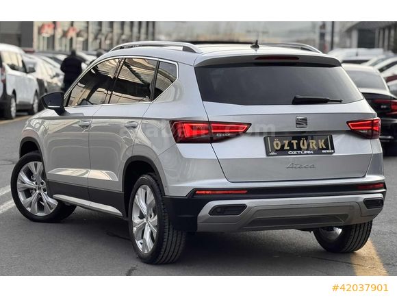 2023 ATECA XPERİENCE+KIŞ PAKET SERVİS BAKIMLI HATASIZ-BOYASIZ