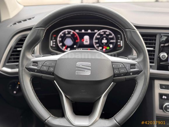 2023 ATECA XPERİENCE+KIŞ PAKET SERVİS BAKIMLI HATASIZ-BOYASIZ