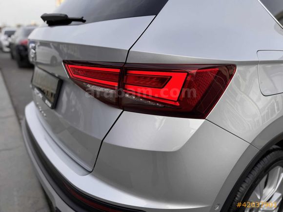 2023 ATECA XPERİENCE+KIŞ PAKET SERVİS BAKIMLI HATASIZ-BOYASIZ