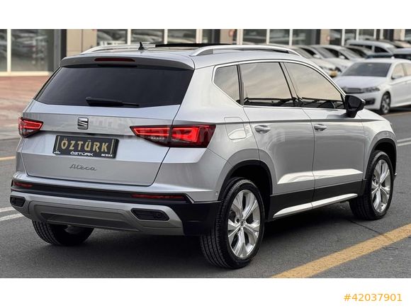 2023 ATECA XPERİENCE+KIŞ PAKET SERVİS BAKIMLI HATASIZ-BOYASIZ