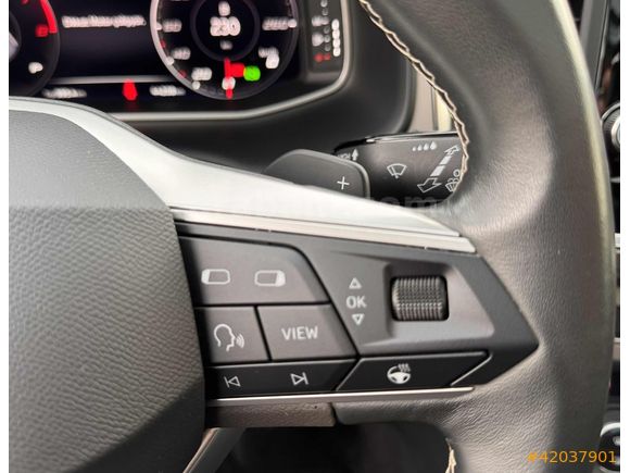 2023 ATECA XPERİENCE+KIŞ PAKET SERVİS BAKIMLI HATASIZ-BOYASIZ
