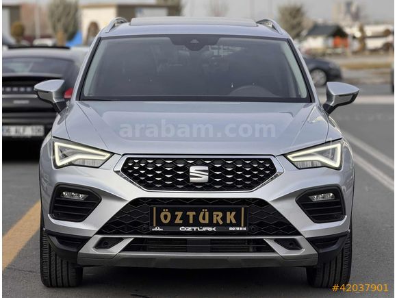 2023 ATECA XPERİENCE+KIŞ PAKET SERVİS BAKIMLI HATASIZ-BOYASIZ