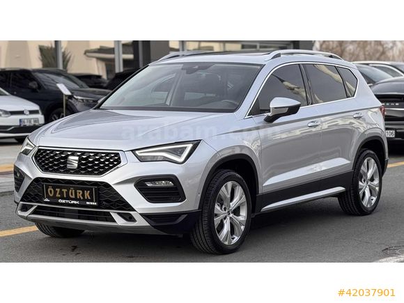 2023 ATECA XPERİENCE+KIŞ PAKET SERVİS BAKIMLI HATASIZ-BOYASIZ