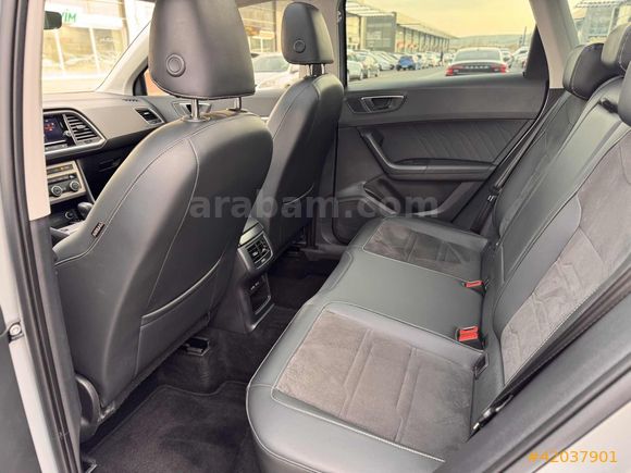 2023 ATECA XPERİENCE+KIŞ PAKET SERVİS BAKIMLI HATASIZ-BOYASIZ
