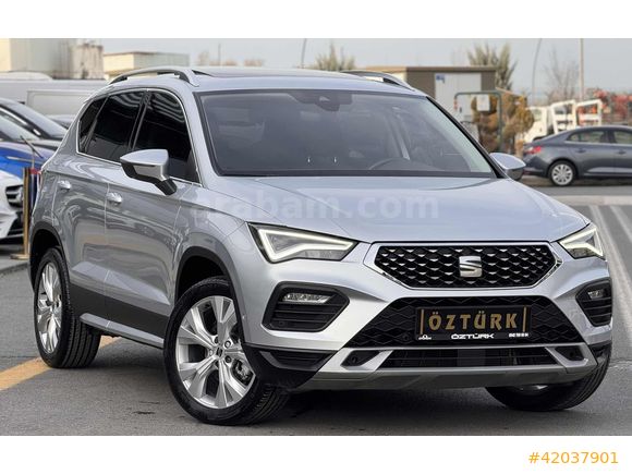 2023 ATECA XPERİENCE+KIŞ PAKET SERVİS BAKIMLI HATASIZ-BOYASIZ