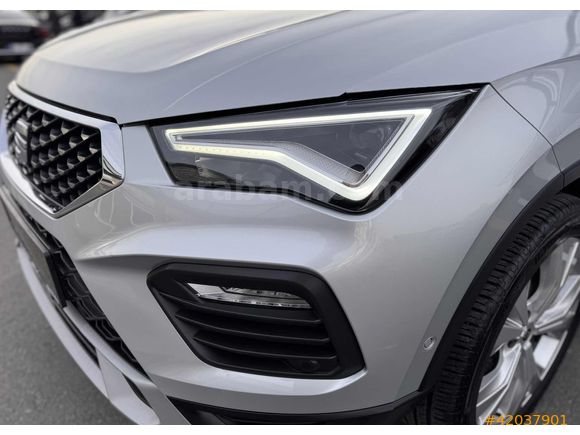 2023 ATECA XPERİENCE+KIŞ PAKET SERVİS BAKIMLI HATASIZ-BOYASIZ
