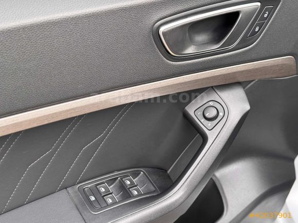 2023 ATECA XPERİENCE+KIŞ PAKET SERVİS BAKIMLI HATASIZ-BOYASIZ