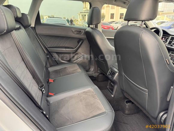 2023 ATECA XPERİENCE+KIŞ PAKET SERVİS BAKIMLI HATASIZ-BOYASIZ
