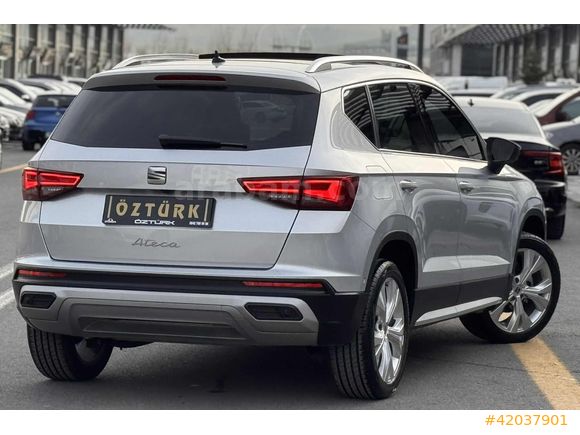 2023 ATECA XPERİENCE+KIŞ PAKET SERVİS BAKIMLI HATASIZ-BOYASIZ