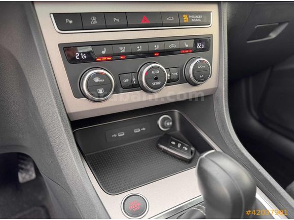 2023 ATECA XPERİENCE+KIŞ PAKET SERVİS BAKIMLI HATASIZ-BOYASIZ