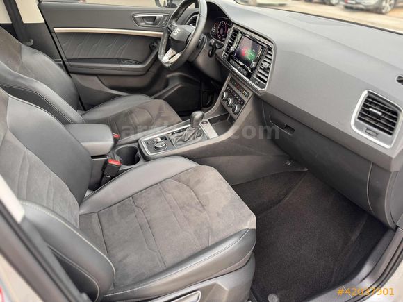 2023 ATECA XPERİENCE+KIŞ PAKET SERVİS BAKIMLI HATASIZ-BOYASIZ