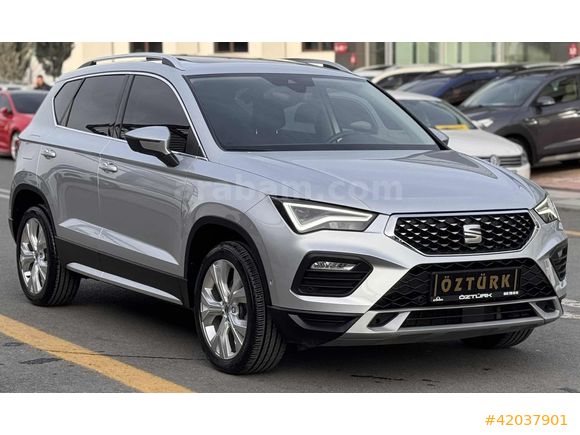 2023 ATECA XPERİENCE+KIŞ PAKET SERVİS BAKIMLI HATASIZ-BOYASIZ