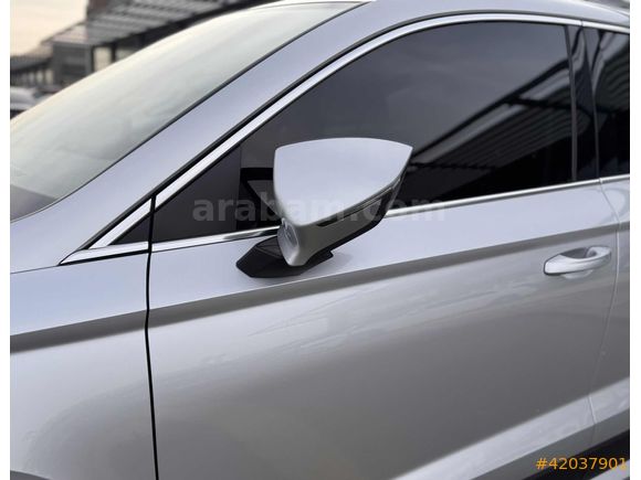 2023 ATECA XPERİENCE+KIŞ PAKET SERVİS BAKIMLI HATASIZ-BOYASIZ