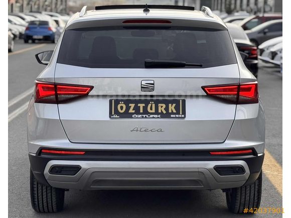 2023 ATECA XPERİENCE+KIŞ PAKET SERVİS BAKIMLI HATASIZ-BOYASIZ