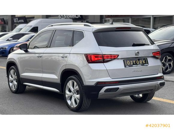 2023 ATECA XPERİENCE+KIŞ PAKET SERVİS BAKIMLI HATASIZ-BOYASIZ