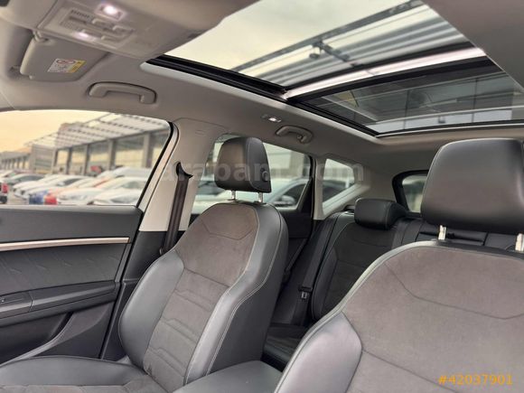 2023 ATECA XPERİENCE+KIŞ PAKET SERVİS BAKIMLI HATASIZ-BOYASIZ