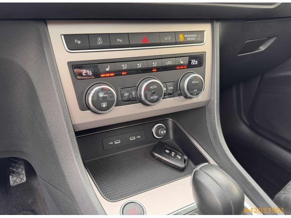 2023 ATECA XPERİENCE+KIŞ PAKET SERVİS BAKIMLI HATASIZ-BOYASIZ
