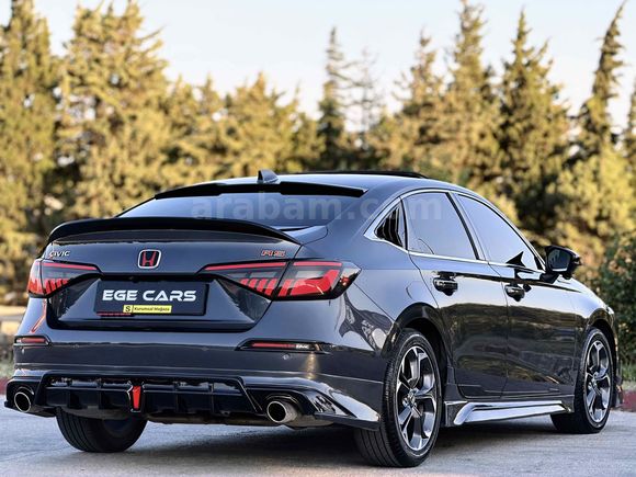 2022 MODEL HONDA CİVİC 1.5 VTEC 182hp ExecutivePlus 40.000KM