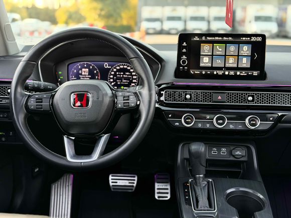 2022 MODEL HONDA CİVİC 1.5 VTEC 182hp ExecutivePlus 40.000KM