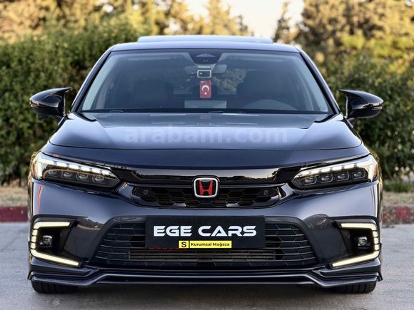 2022 MODEL HONDA CİVİC 1.5 VTEC 182hp ExecutivePlus 40.000KM