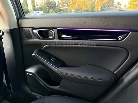 2022 MODEL HONDA CİVİC 1.5 VTEC 182hp ExecutivePlus 40.000KM