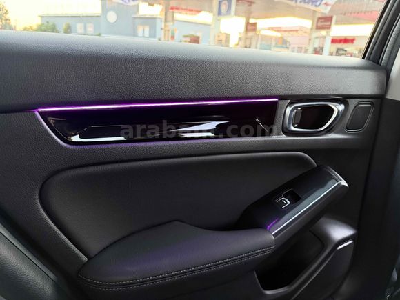 2022 MODEL HONDA CİVİC 1.5 VTEC 182hp ExecutivePlus 40.000KM
