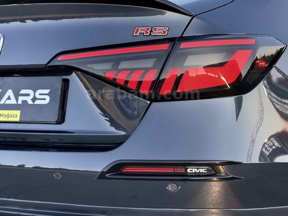 2022 MODEL HONDA CİVİC 1.5 VTEC 182hp ExecutivePlus 40.000KM