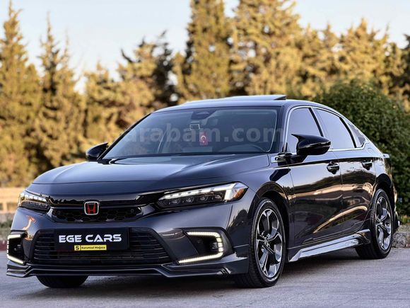 2022 MODEL HONDA CİVİC 1.5 VTEC 182hp ExecutivePlus 40.000KM